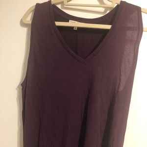 Express tank top, size XS